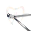 Alicate Corte Distal con Retención
