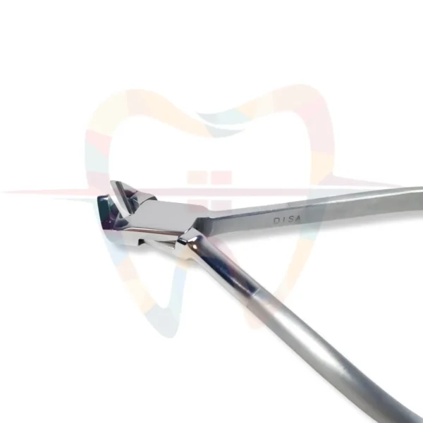 Alicate Corte Distal con Retención