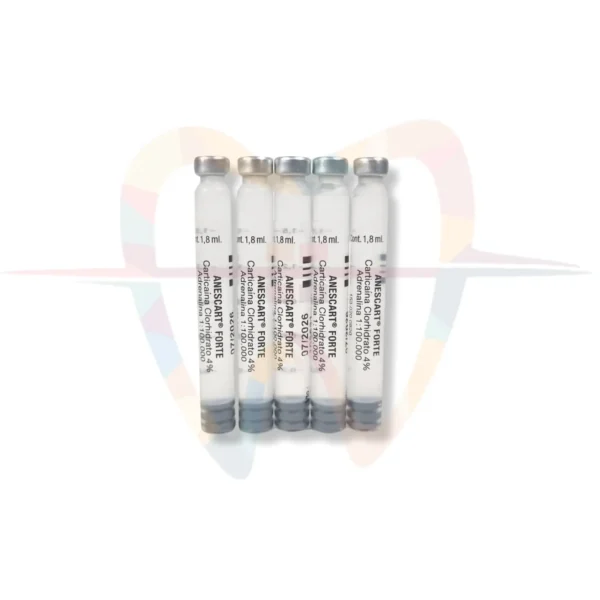 Anestesia Anescart Forte