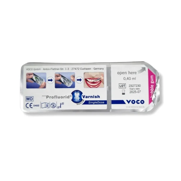 Barniz dental Voco