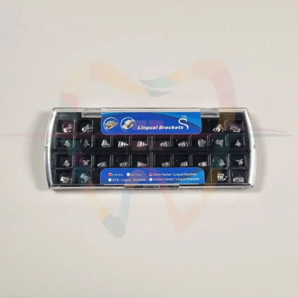 Brackets Linguales SLOT
