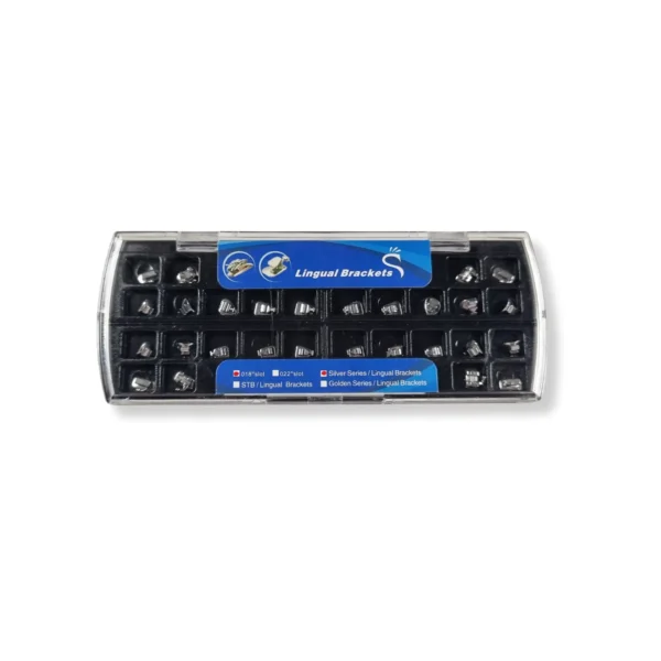 Brackets Linguales SLOT