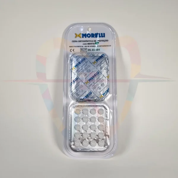 cera ortodoncia blister morelli