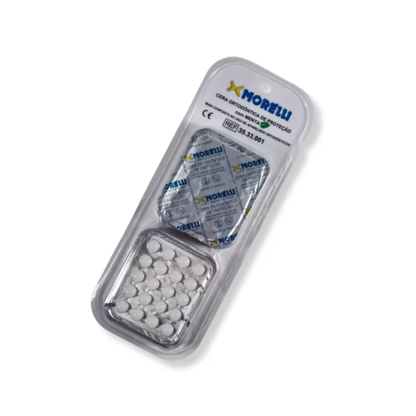 cera ortodoncia blister morelli