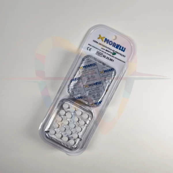Cera ortodoncia blister morelli