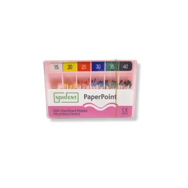 Conos de Papel Spident