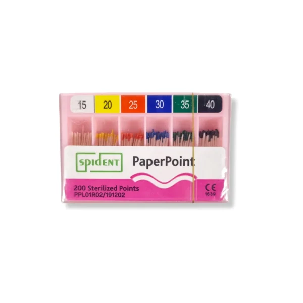 Conos de Papel Spident
