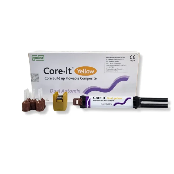 Core IT cemento dual spident