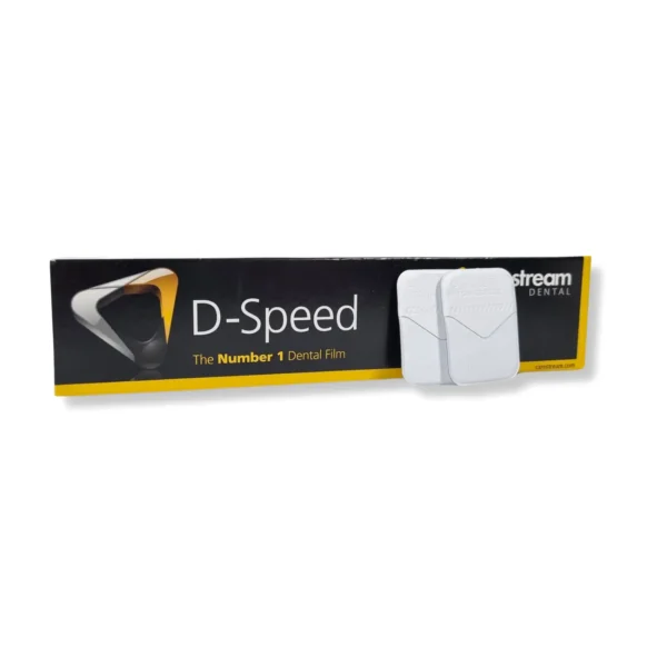 Películas Radiográficas D-Speed
