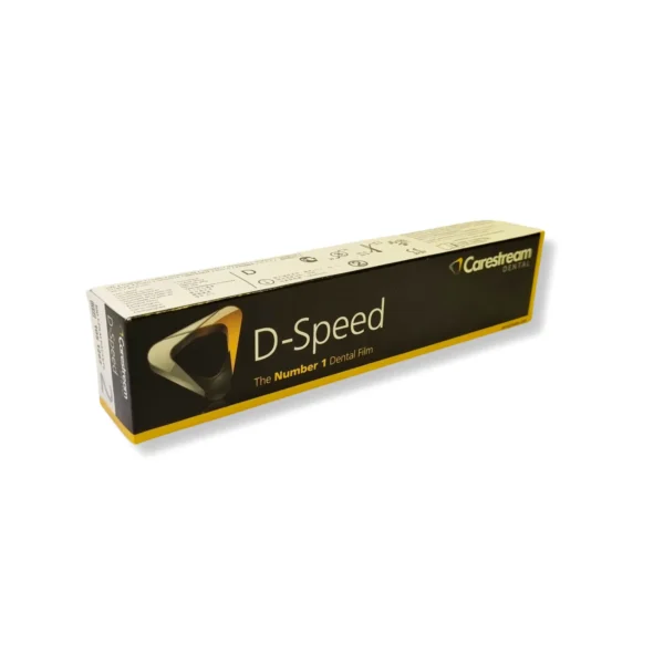 Películas Radiográficas D-Speed