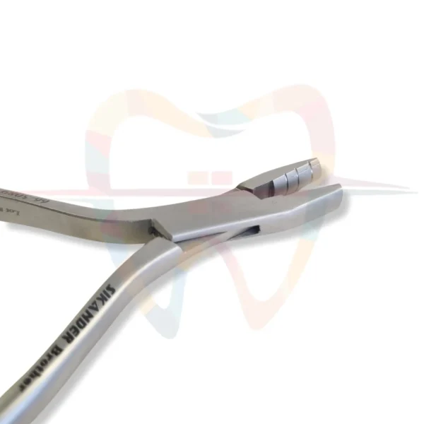 Pinza de la Rosa Sicander