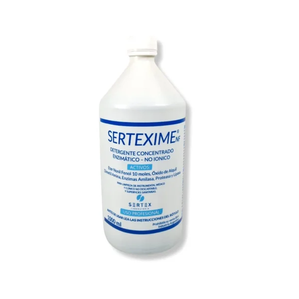 Detergente Enzimatico Sertexime