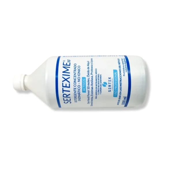 Detergente Enzimático Sertexime