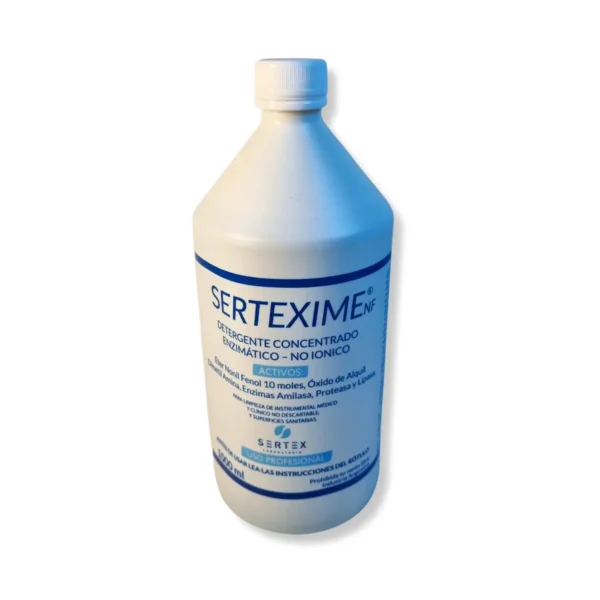 Detergente Enzimático Sertexime