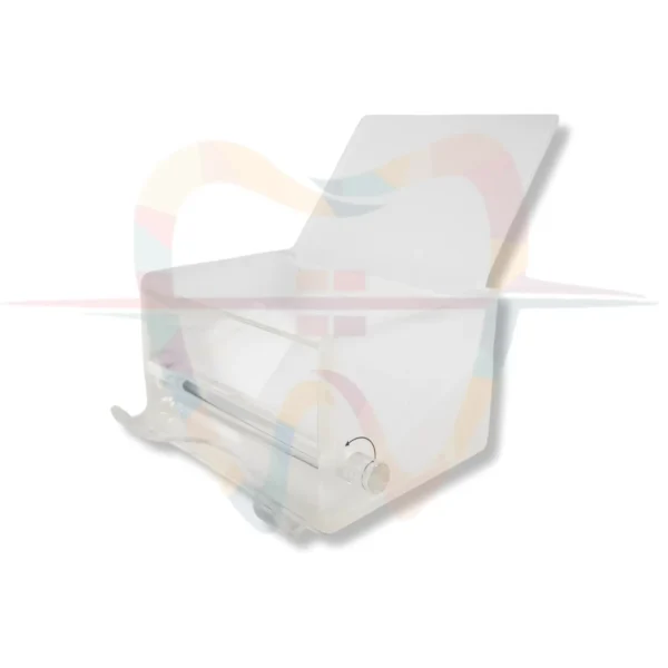 dispensador de acrílico microbrush