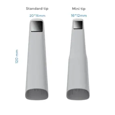 Scanner intraoral shining 3d aoralscan 3