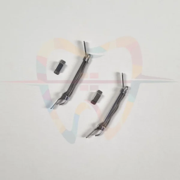 Expansor de empuje molar