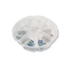 Kit Postes de fibra de vidrio