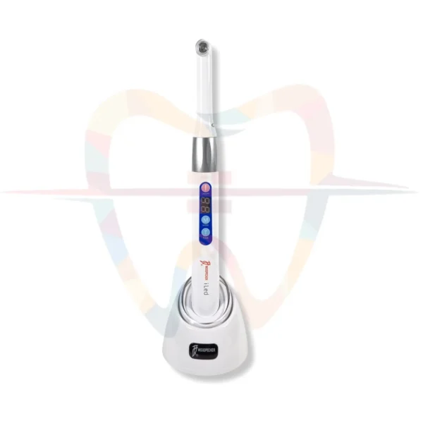 Lámpara LED Woodpecker 1s Ultraligera