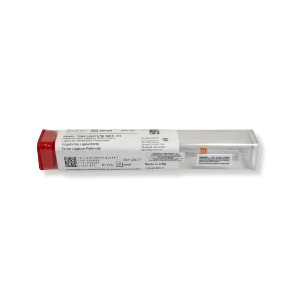 Ligadura Preformada Estética Ortho Organizers
