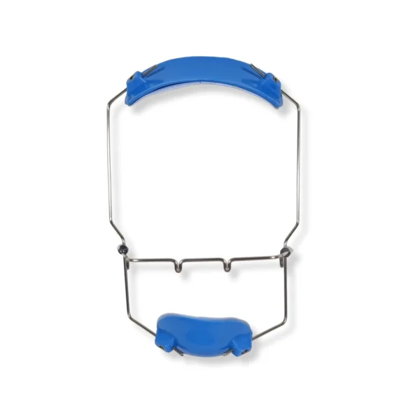 Mascara delaire 4 Máscara delaire con Barras Laterales