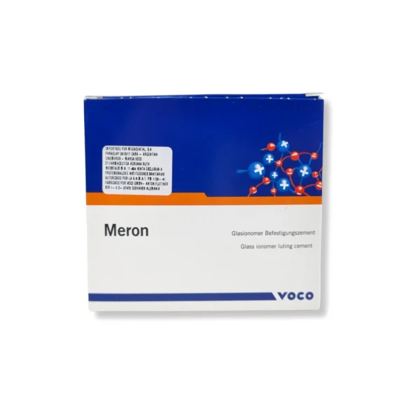 Ionómero Meron cementacion Voco