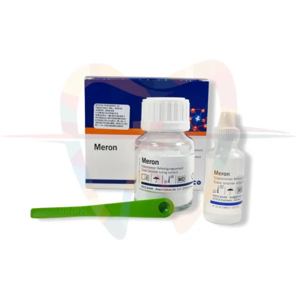 Ionómero Meron cementacion Voco