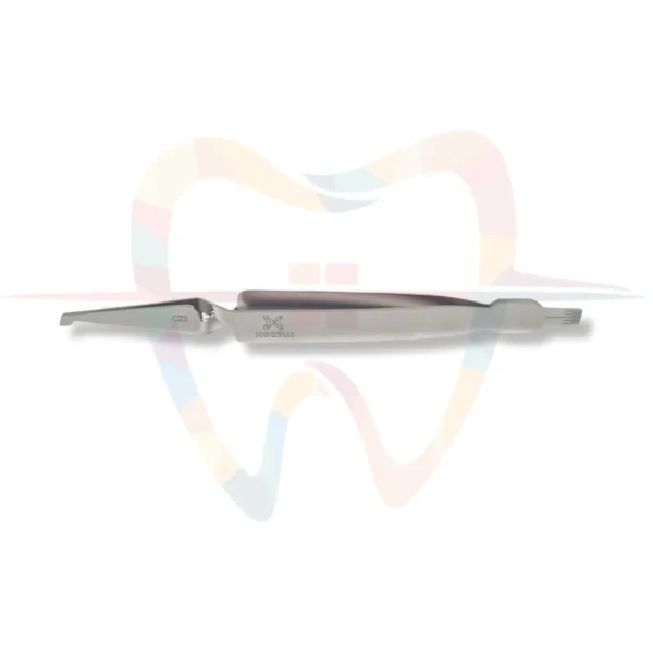 Pinza Porta Brackets Morelli