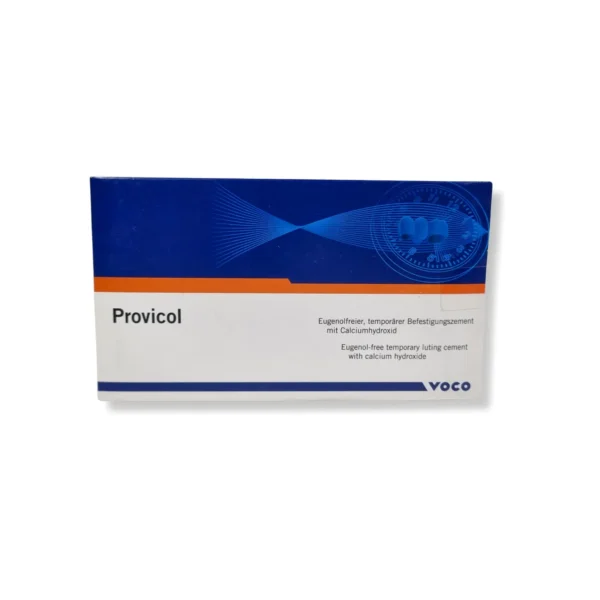 Provicol cemento provisorio voco