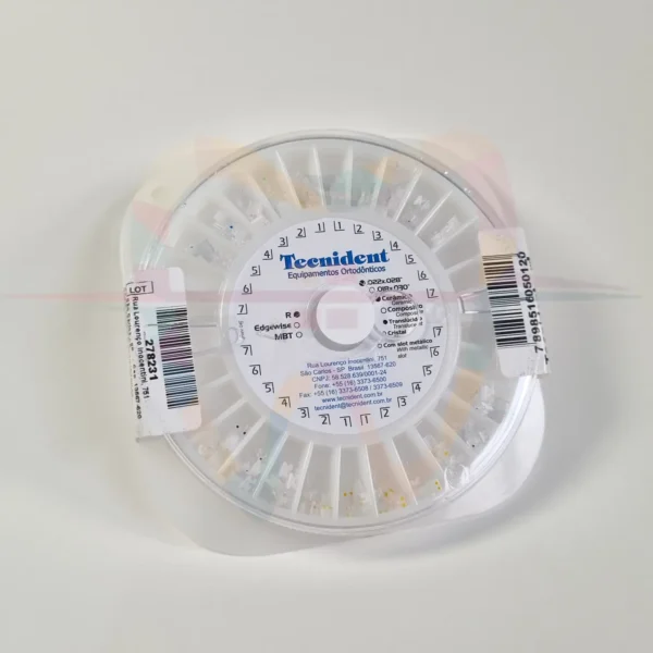 Rueda de Porcelana Tecnident