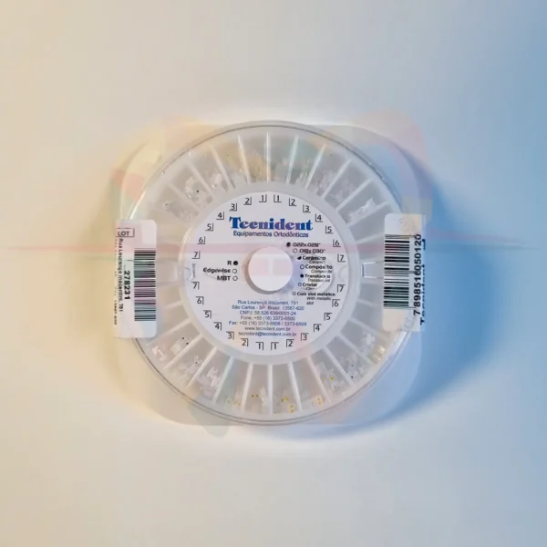 Rueda de Porcelana Tecnident