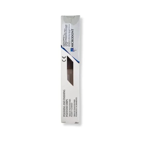 Tiras para Pulir Composite Microdont
