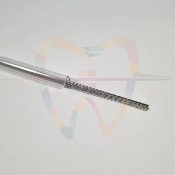 Varilla Twist Flex Acero Morelli