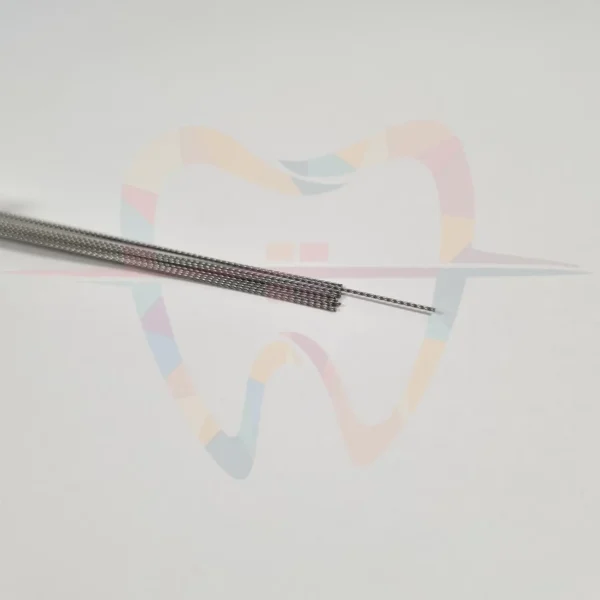Varilla Twist Flex Acero Morelli