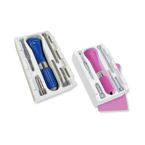 kit driver morelli sin caja