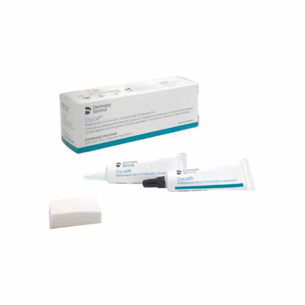 Dycal Dentsplay Cemento Hidróxido De Calcio