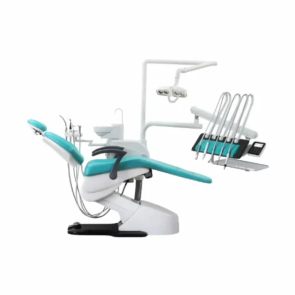 equipo colgante colibri para ortodoncia