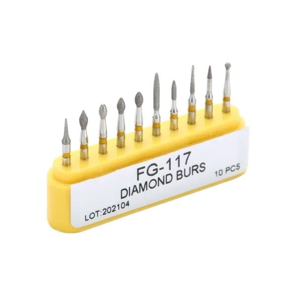 A1🟡 KIT Diamante Grano Amarillo Reparador