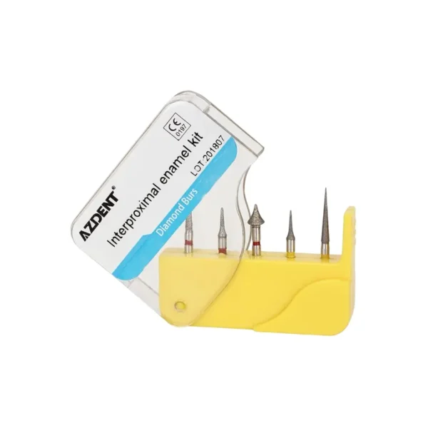 A3🔸 KIT Interproximal Fresa De Diamante