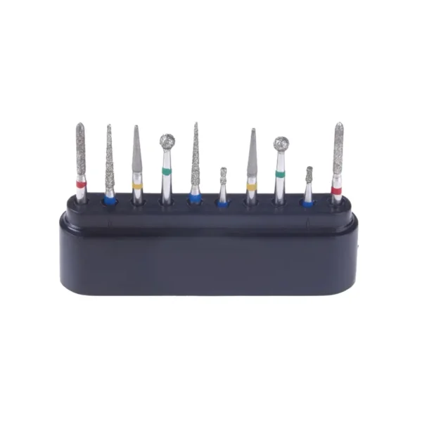 A6⚫ KIT Reparación Con Fresa De Diamante