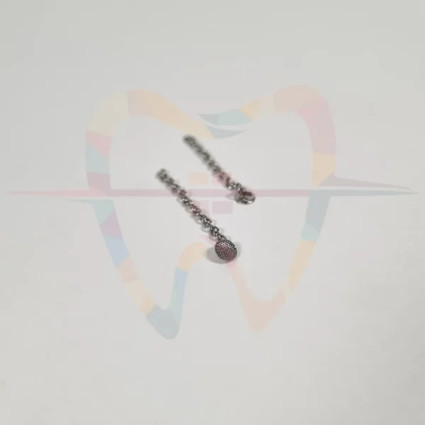 Botón con Cadena