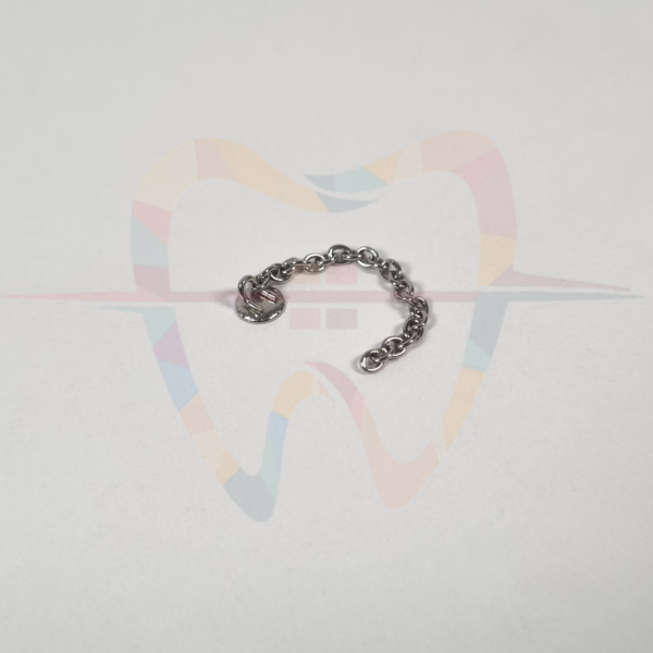 Botón con Cadena