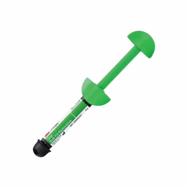 Composite 3M filtek one bulk fill