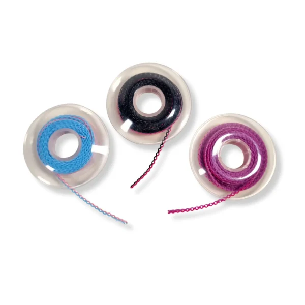 Cadena elastomérica combinada