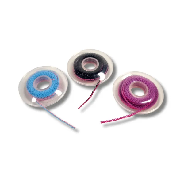 Cadena elastomérica combinada