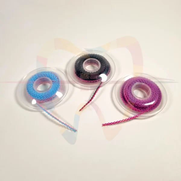 Cadena elastomérica combinada