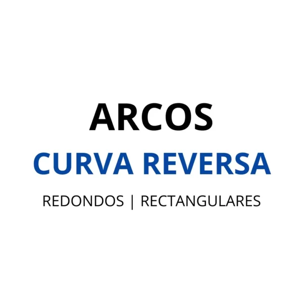 Arcos de curva reversa ortodoncia