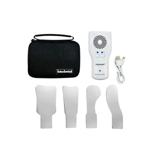 espejos-fotodental Espejos con Desempañador Eléctrico Fotodental