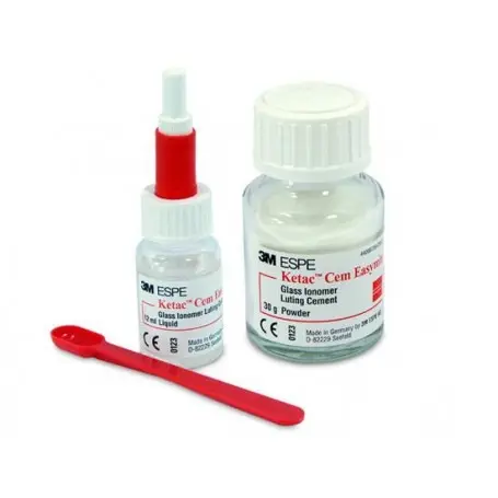 Ionomero ketac cem easymix