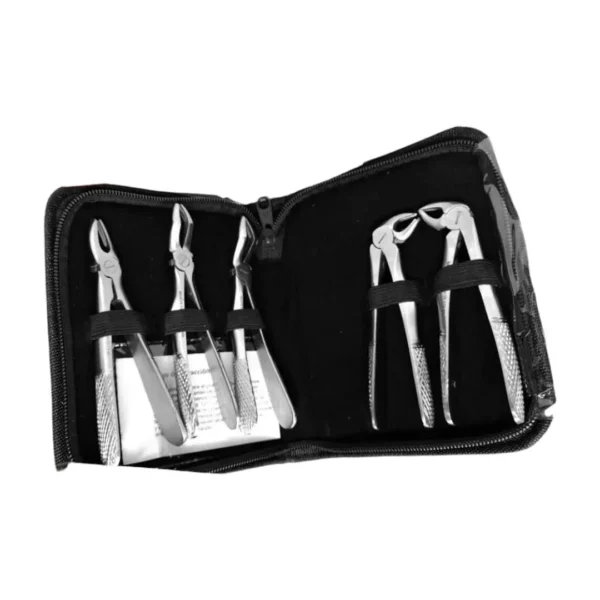 Kit Forceps Niños Belkys